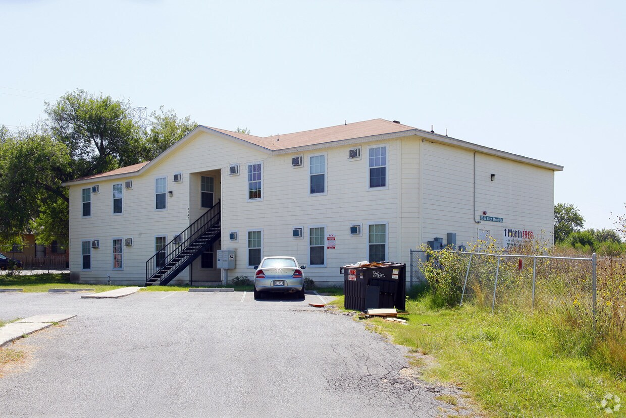 8142 Glen Mont Dr, San Antonio, TX 78239 Apartments in San Antonio, TX
