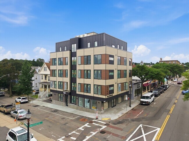 Foto del edificio - 4164 Washington St
