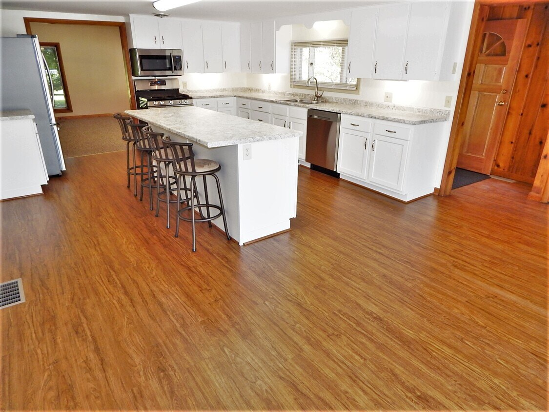 Kitchen - 2133 NY-65