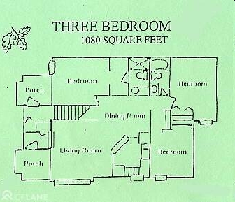 Floorplan - Forest Edge