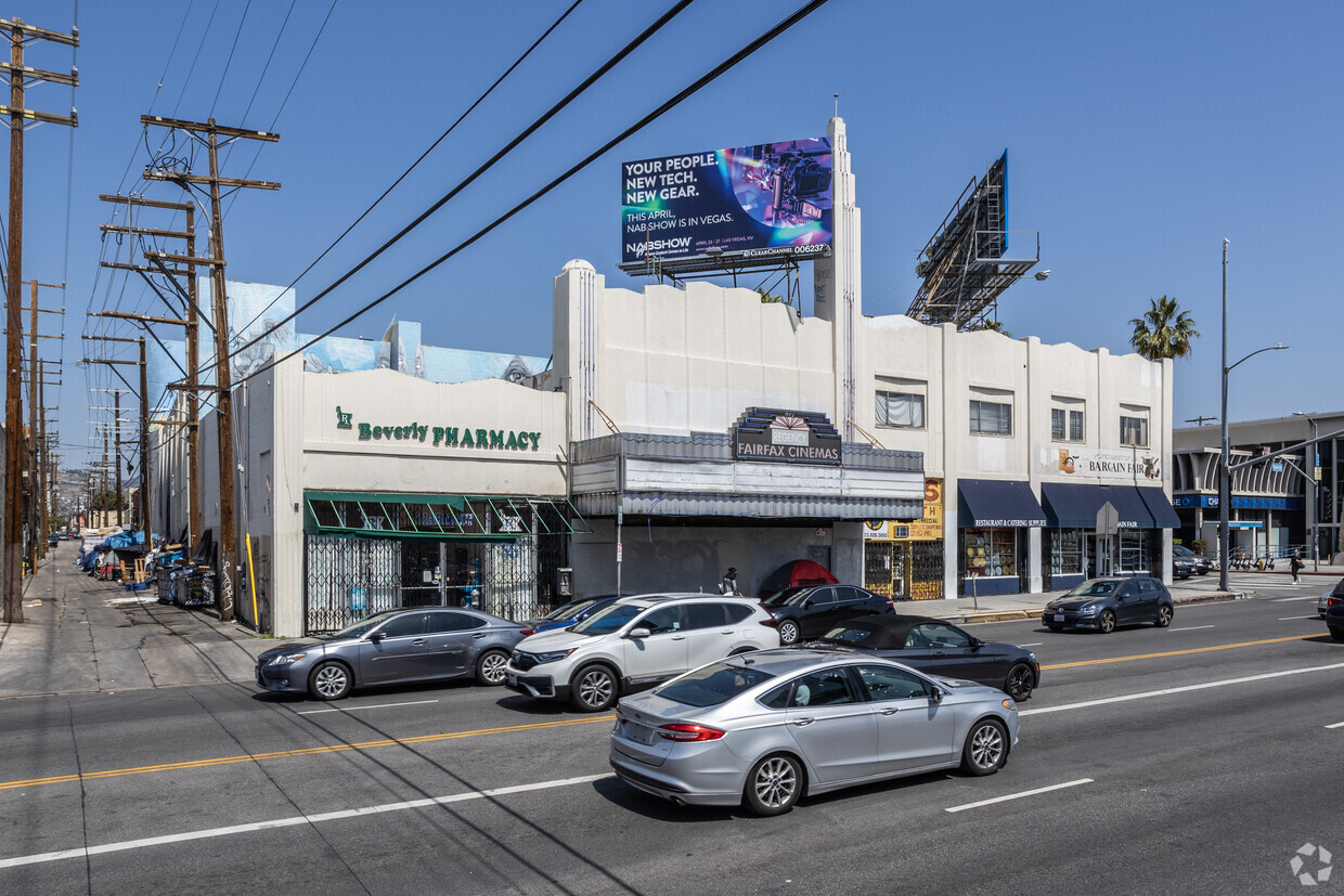 Building Photo - Fairfax Theater Project