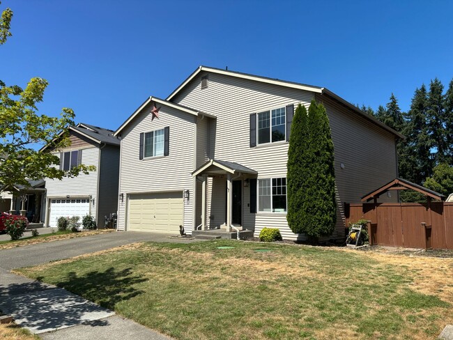 Foto del edificio - Updated and Spacious 3 Bed Yelm Rental!