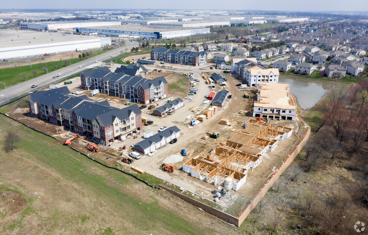 Village Place Apartments Apartments in Romeoville, IL