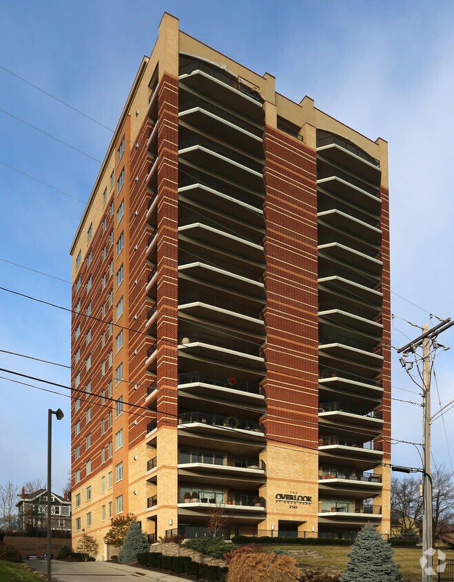 The Overlook at Eden Park Apartments Cincinnati, OH