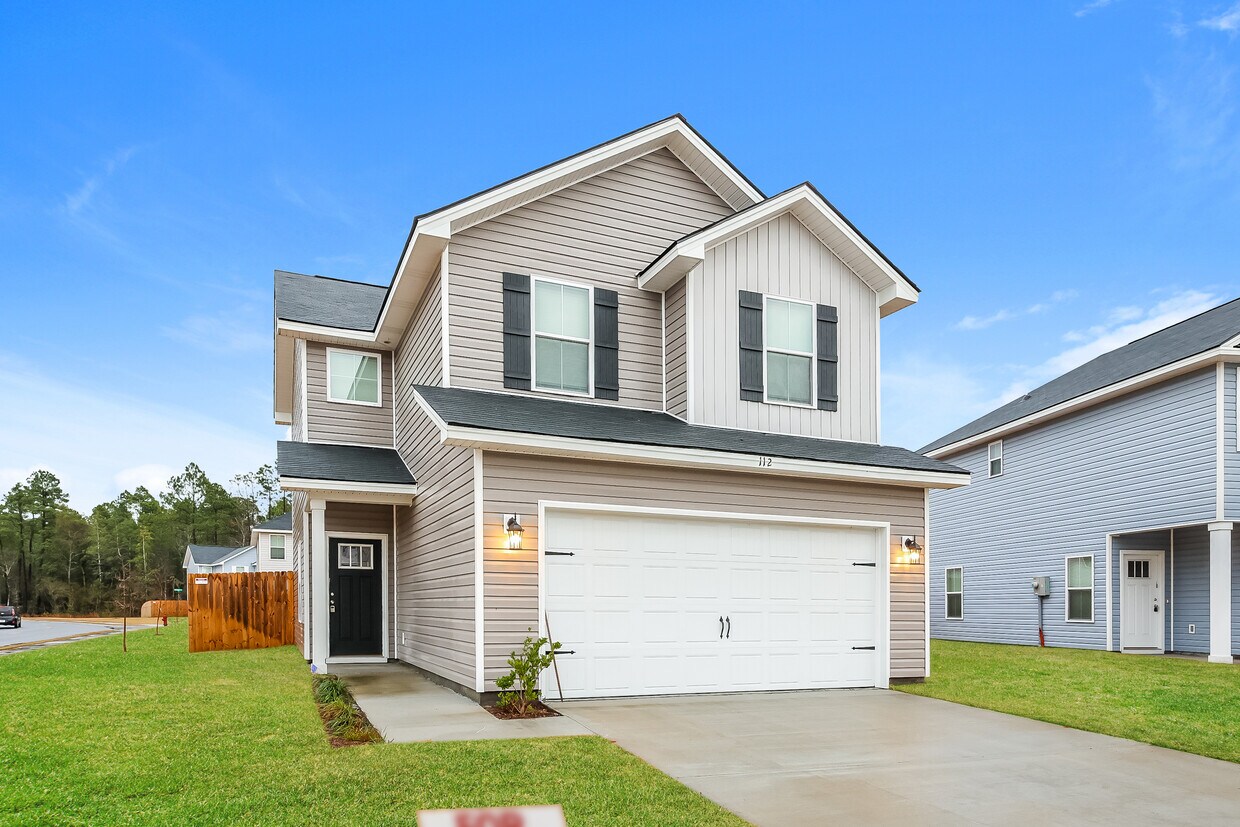112 Chaffseed Cir, Hinesville, GA House Rental in Hinesville, GA