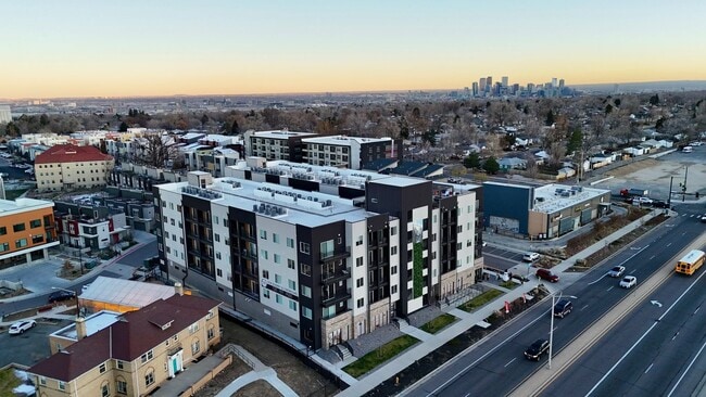 Building Photo - Enso Zen Apartments