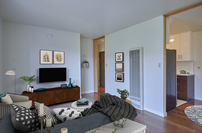 Foto del edificio - 2610 Hillegass Ave