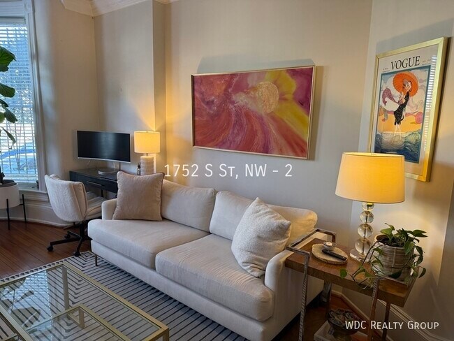 Foto del edificio - 1752 S St NW