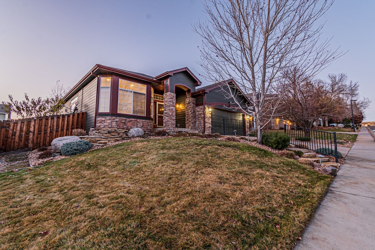 7071 Ulysses St, Arvada, CO 80007 House Rental in Arvada, CO