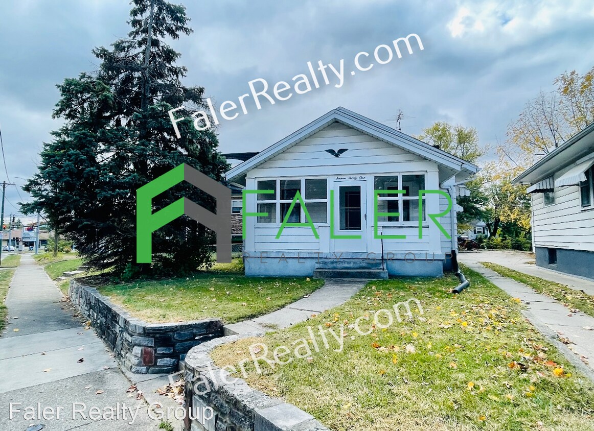 Primary Photo - 2 br, 1 bath House - 1631 Watervliet Ave