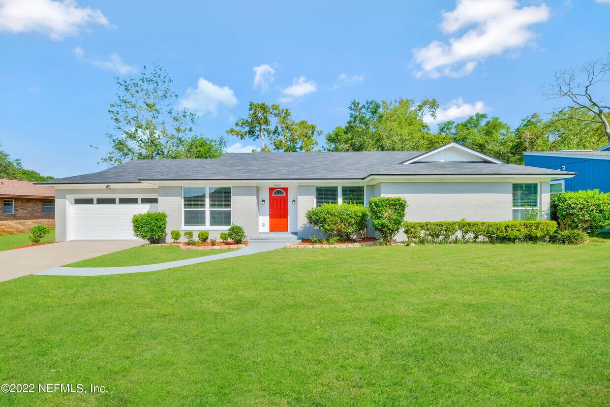 4063 Greenwillow Ln E, Jacksonville, FL 32277 House Rental in Jacksonville, FL