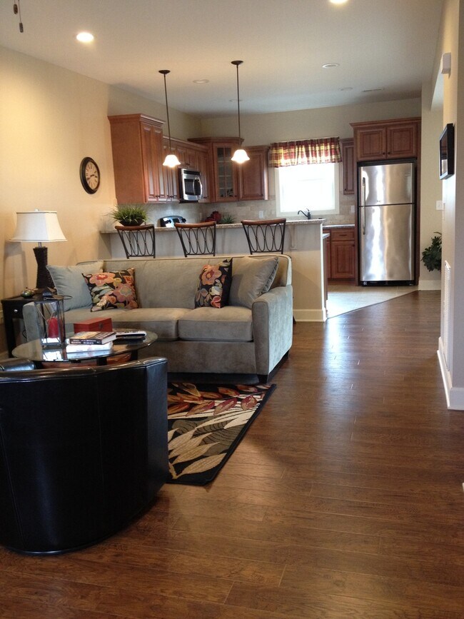 Parkside Townhomes 2450 County Road 28 Canandaigua, NY