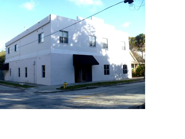 Exterior Photo - Tampa Heights Building