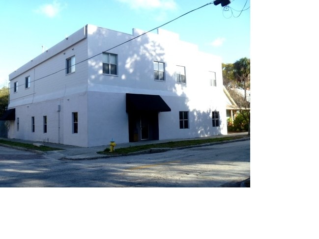 Foto exterior - Tampa Heights Building