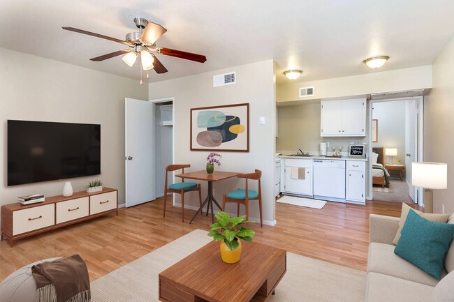 Interior Photo - Escondido Apartments