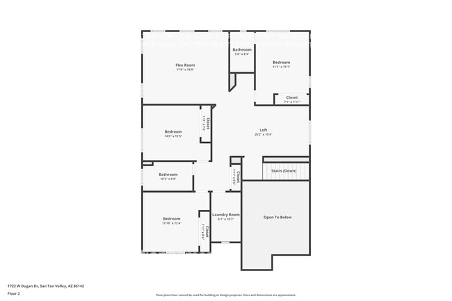 Building Photo - 1723 W Dugan Dr