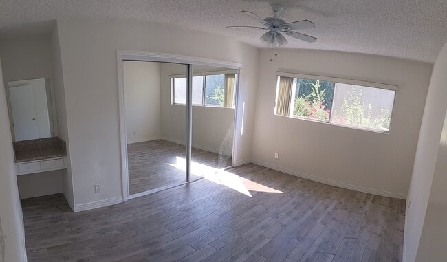 bedroom 2 - 1231 N Ogden Dr