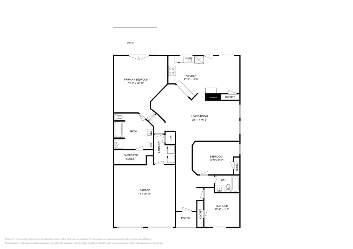 Foto del edificio - 21476 Palace Pines Dr