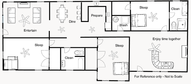 Spacious layout - 3425 NW 21st St