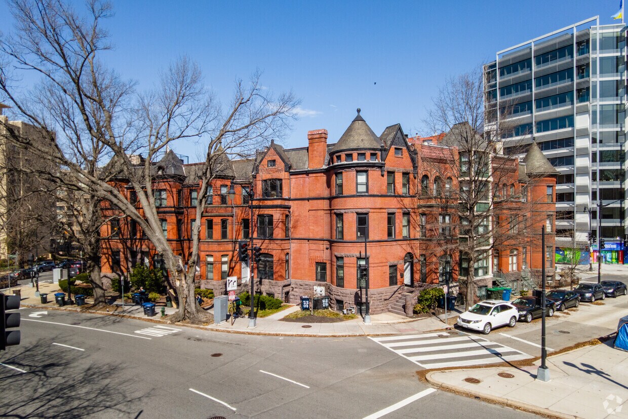 Foto principal - 2205 K Street Apartments
