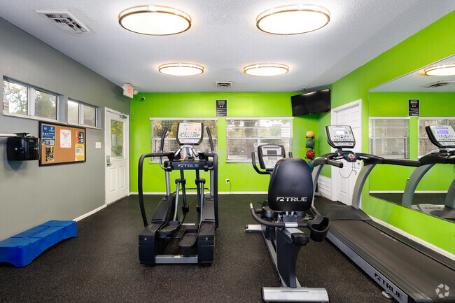 Fitness Center - Southpointe