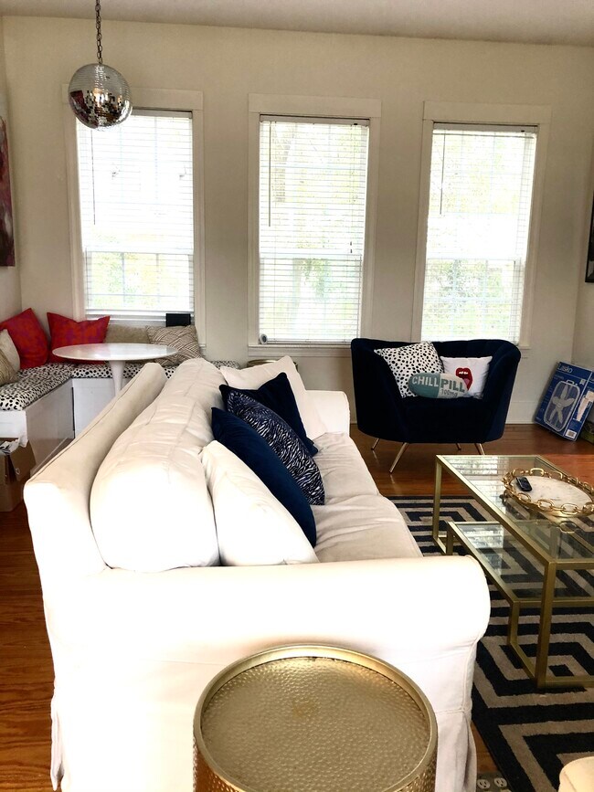 Alternative Living Room View - 209 South 16th Street