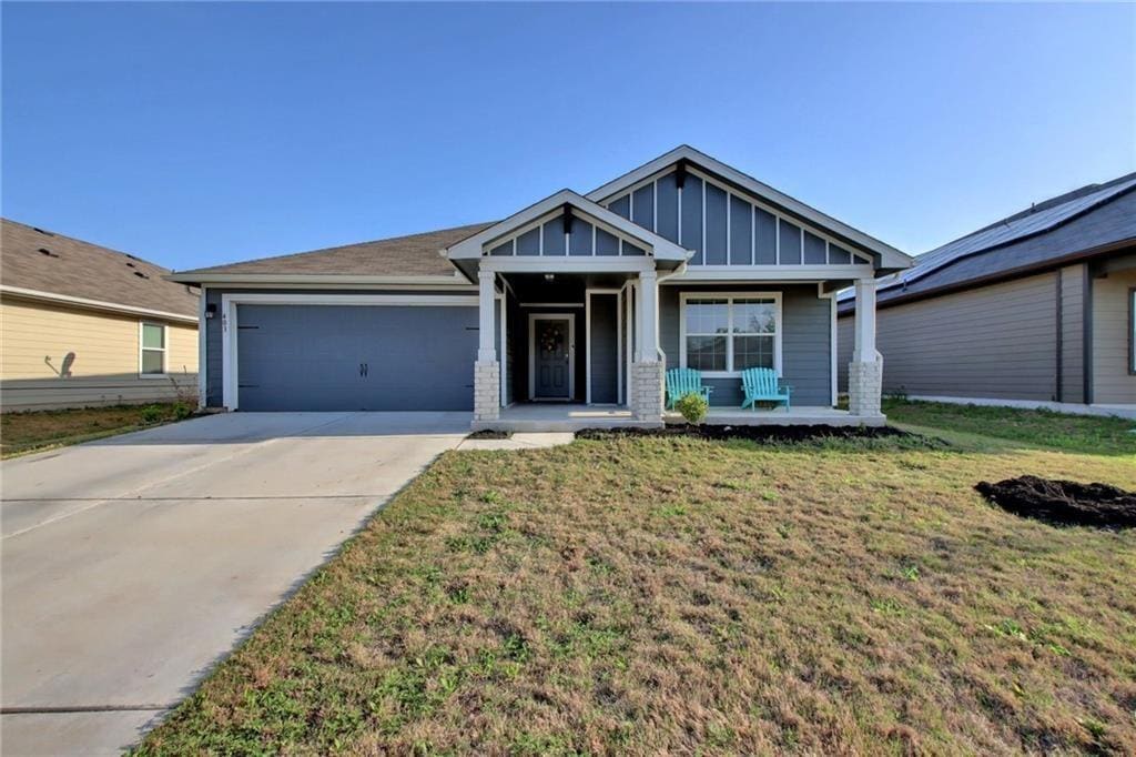403 Cassandra Dr, Hutto, TX 78634 House Rental in Hutto, TX