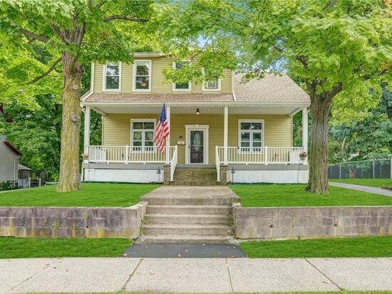 Foto del edificio - 16 Washington Ave
