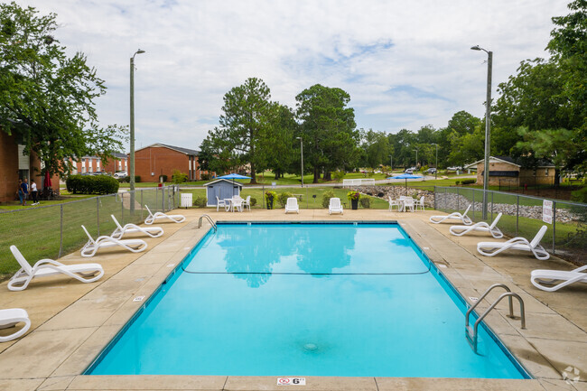 Piscina - Branson Creek Commons