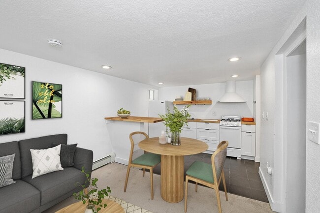 Stylish Governors' Park 1 bed/1 bath apartment near Cherry Creek Trail - Stylish Governors' Park 1 bed/1 bath apartment near Cherry Creek Trail