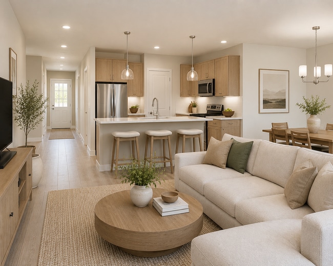 Building Photo - Ridgewater Townhomes