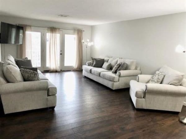 Living Room - 690 S Porter St