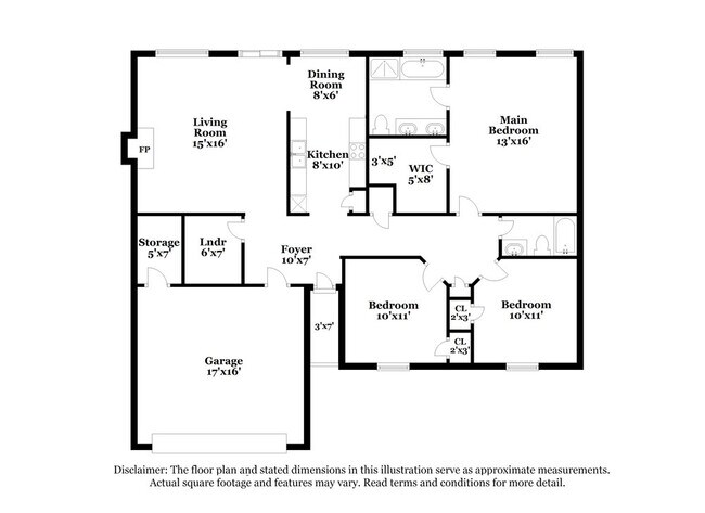 Foto del edificio - 2120 Crown Park Dr