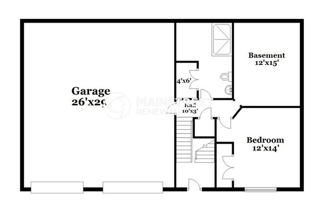 Foto del edificio - 4 Bedroom Pet-Friendly Home in Gardner, KS with Main Street Renewal