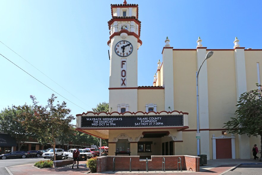 Picture of Northeast District Visalia