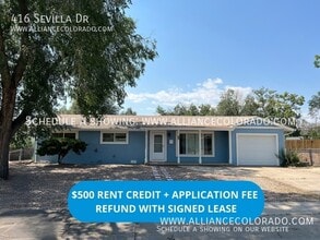 Building Photo - 416 Sevilla Dr