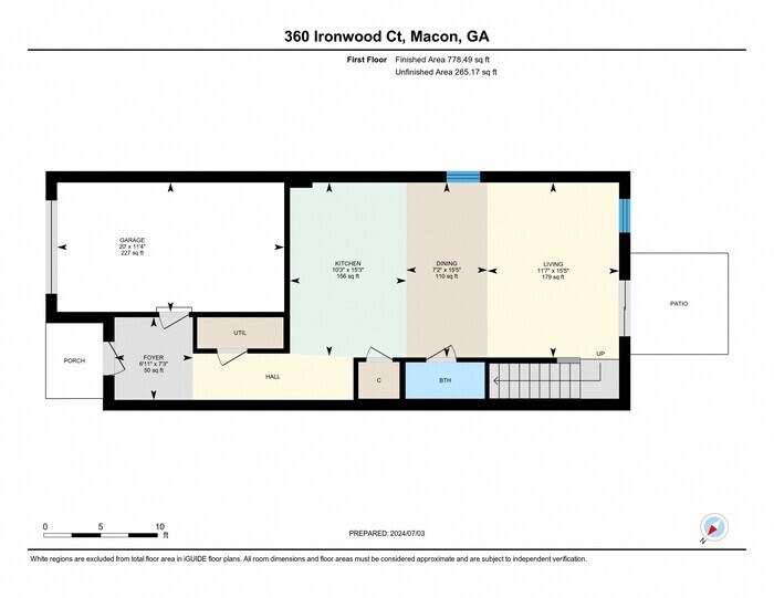 Foto del edificio - 360 Ironwood Ct