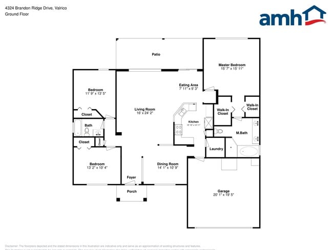 Foto del edificio - 4324 Brandon Ridge Dr
