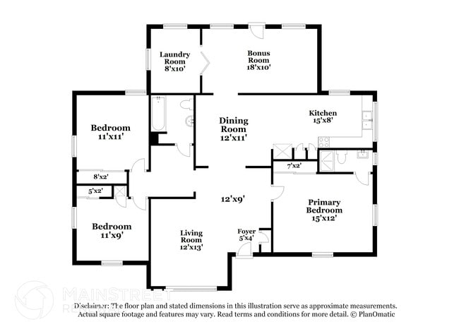 Foto del edificio - 1411 Palmdale St