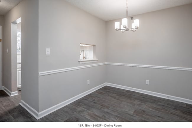 Foto del interior - The Woods at Windy Hill