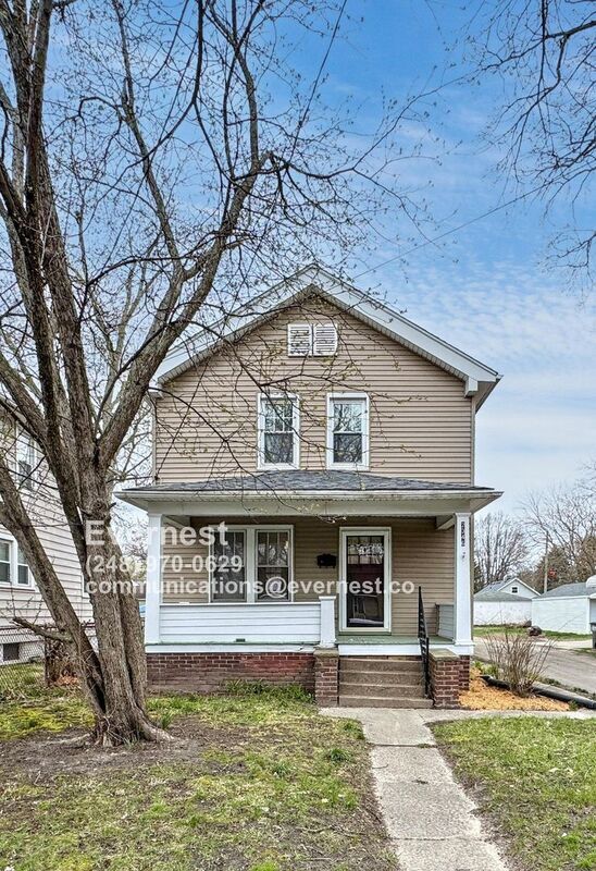 Foto principal - 2346 Ward St