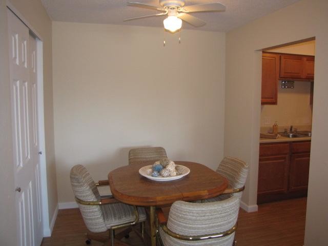 Dining Area - The Meadows