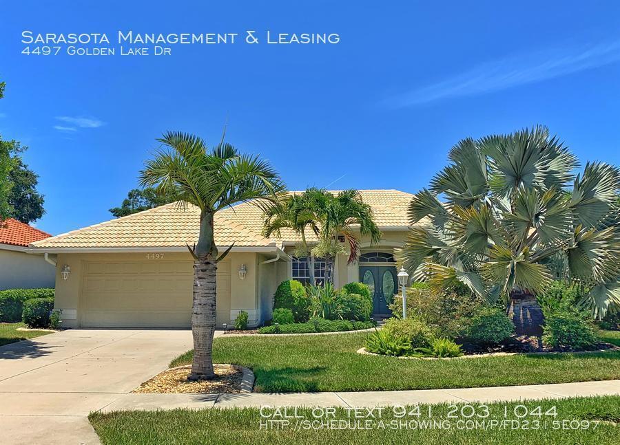Stunning 4 Bedroom 2 Bath Pool Home with L... House for Rent in