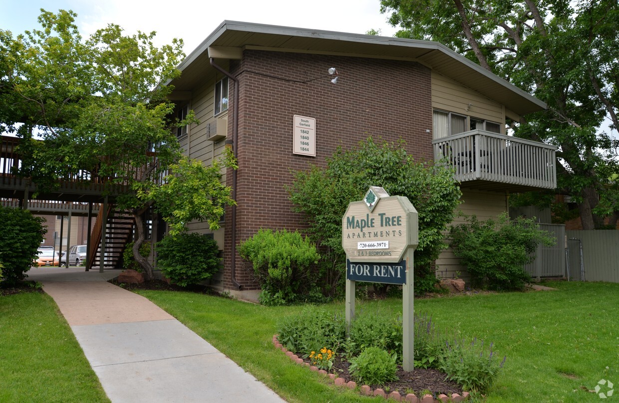 Primary Photo - Maple Tree Apartments