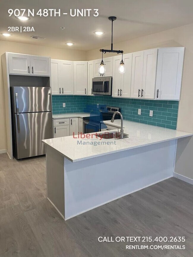 Photo - 907 N 48th St Apartment