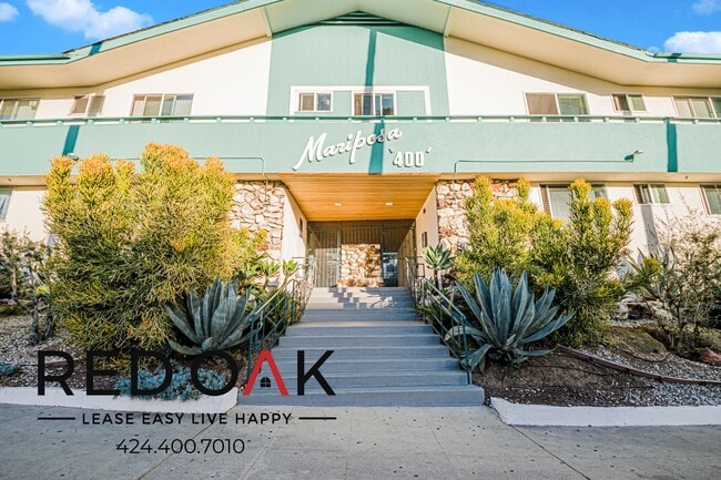 Building Photo - 400 S Mariposa Ave