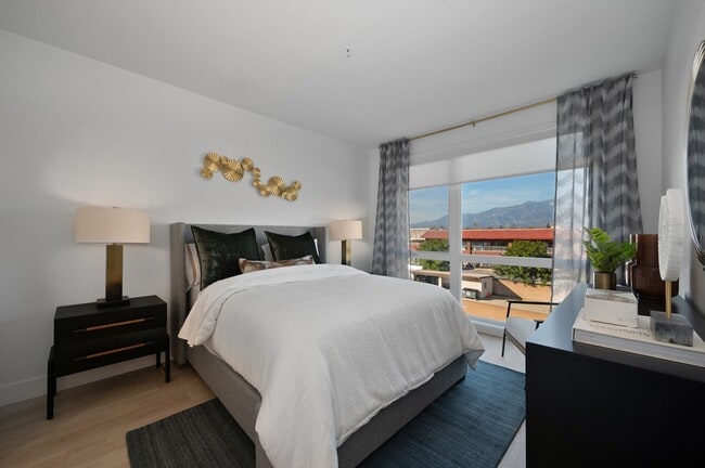 Interior Photo - Begonia Place Luxury Apartments