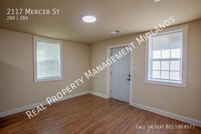 Foto del edificio - 2117 Mercer St