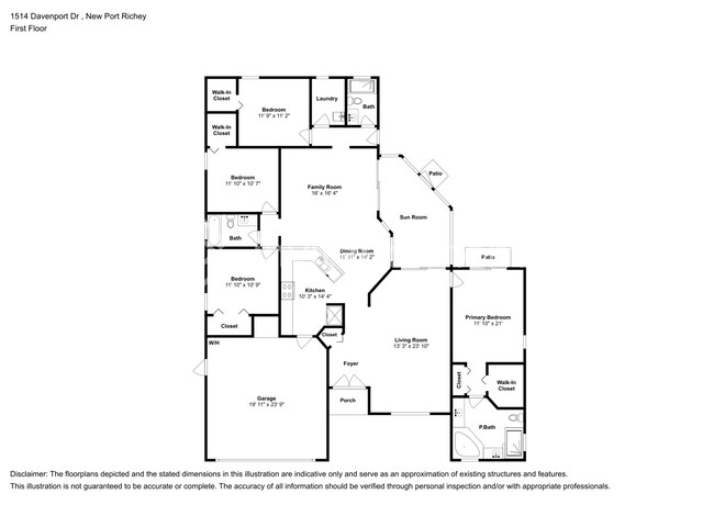 Building Photo - 1514 Davenport Dr