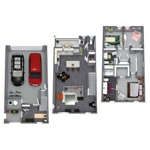 Building Photo - Juniper Row Townhomes